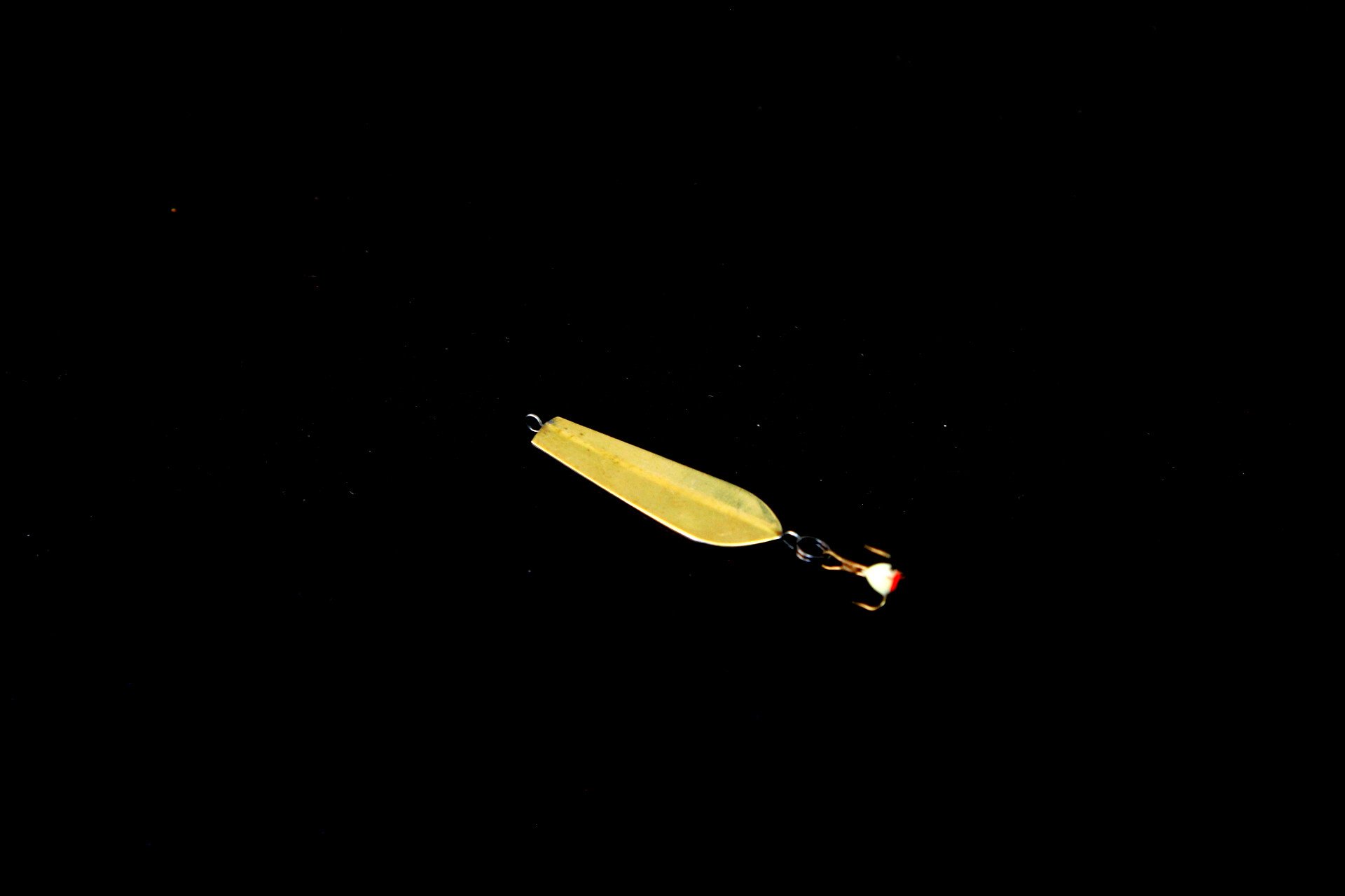 Блеснадля зимней рыбалки Артуда "Кизомба" 30 мм, 1.8 гр. Фото 3
