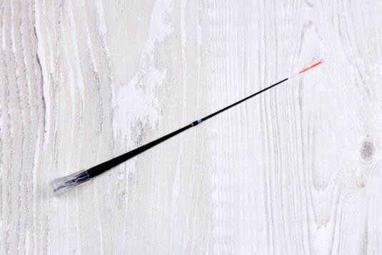 Кивок "Ласточкино крыло" для зимней удочки, длина 150 мм, тест 0.1-0.25 гр. Фото 1