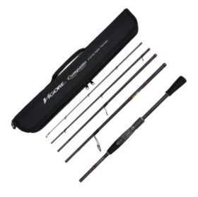 Спиннинг Graphiteleader Compatto  GVICMC 654M Vigore