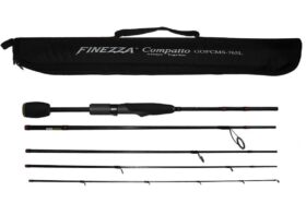 Спиннинг Graphiteleader Compatto  GOFCMS 765L Finezza