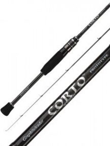 Спиннинг Graphiteleader Corto Nuovo Prototype GNCPS 802ML HS